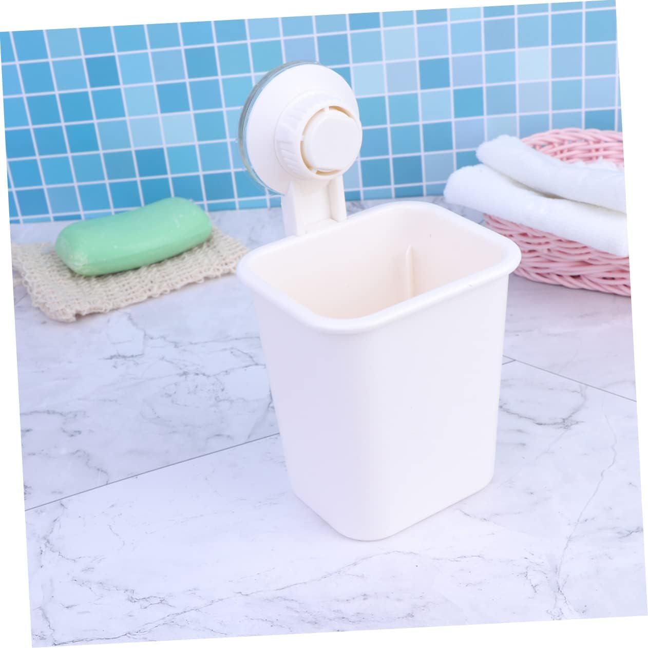 HEALLILY suction cup toothbrush holder