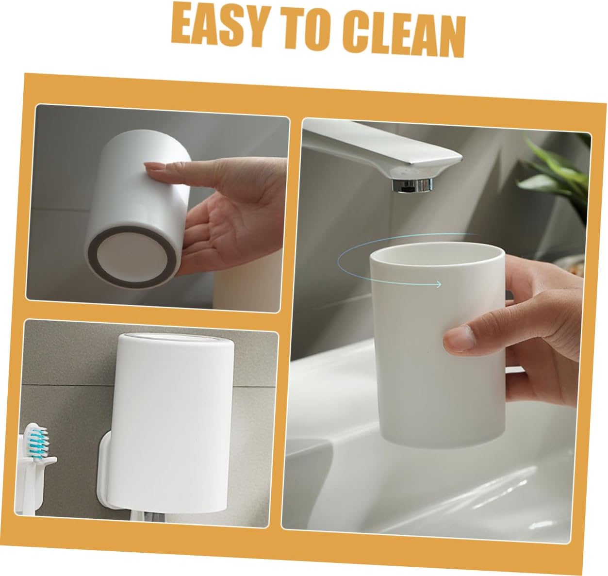 Perfect for Storage and Use in Your Bathroom