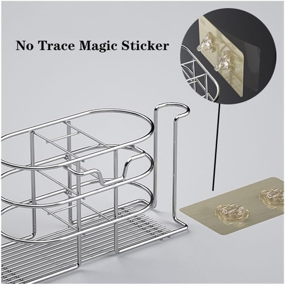 Sturdy Steel Organizing Solution