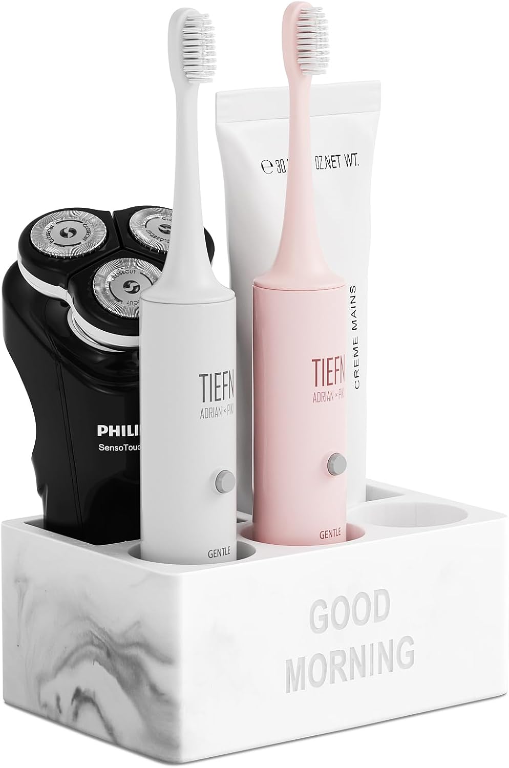 Quick Dry Diatomite Toothbrush Holder