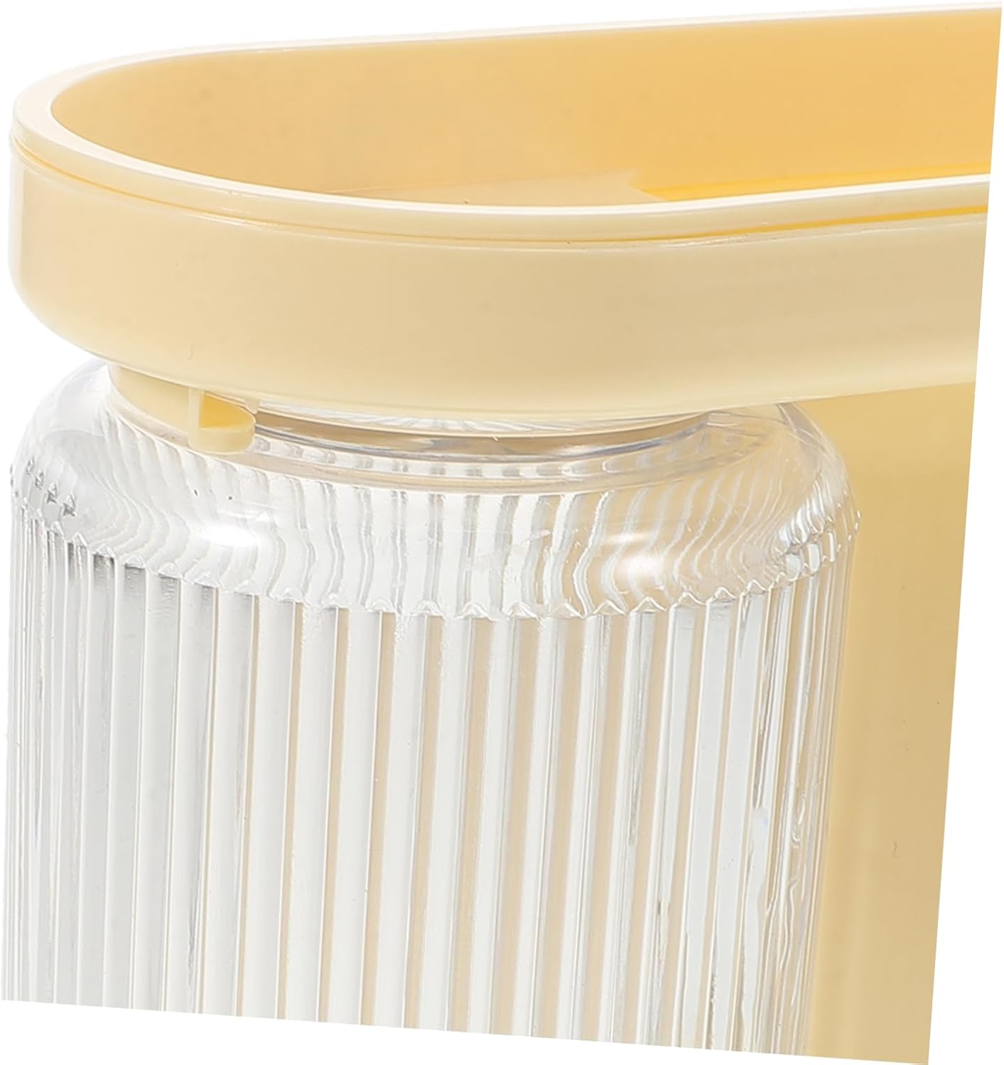 Fonoton Dual-Cup Toothbrush Holder