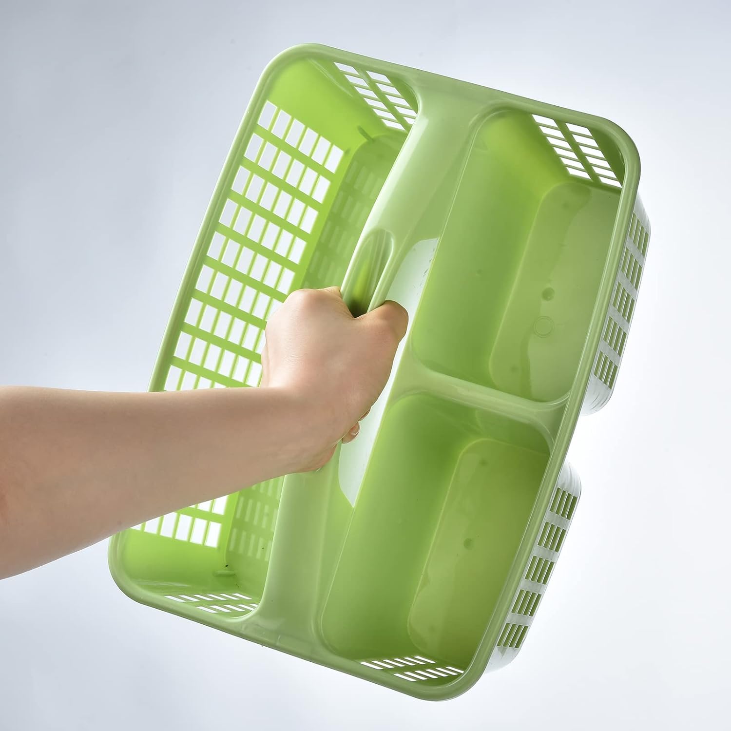 ALINK Multi-Compartment Portable Shower Organizer