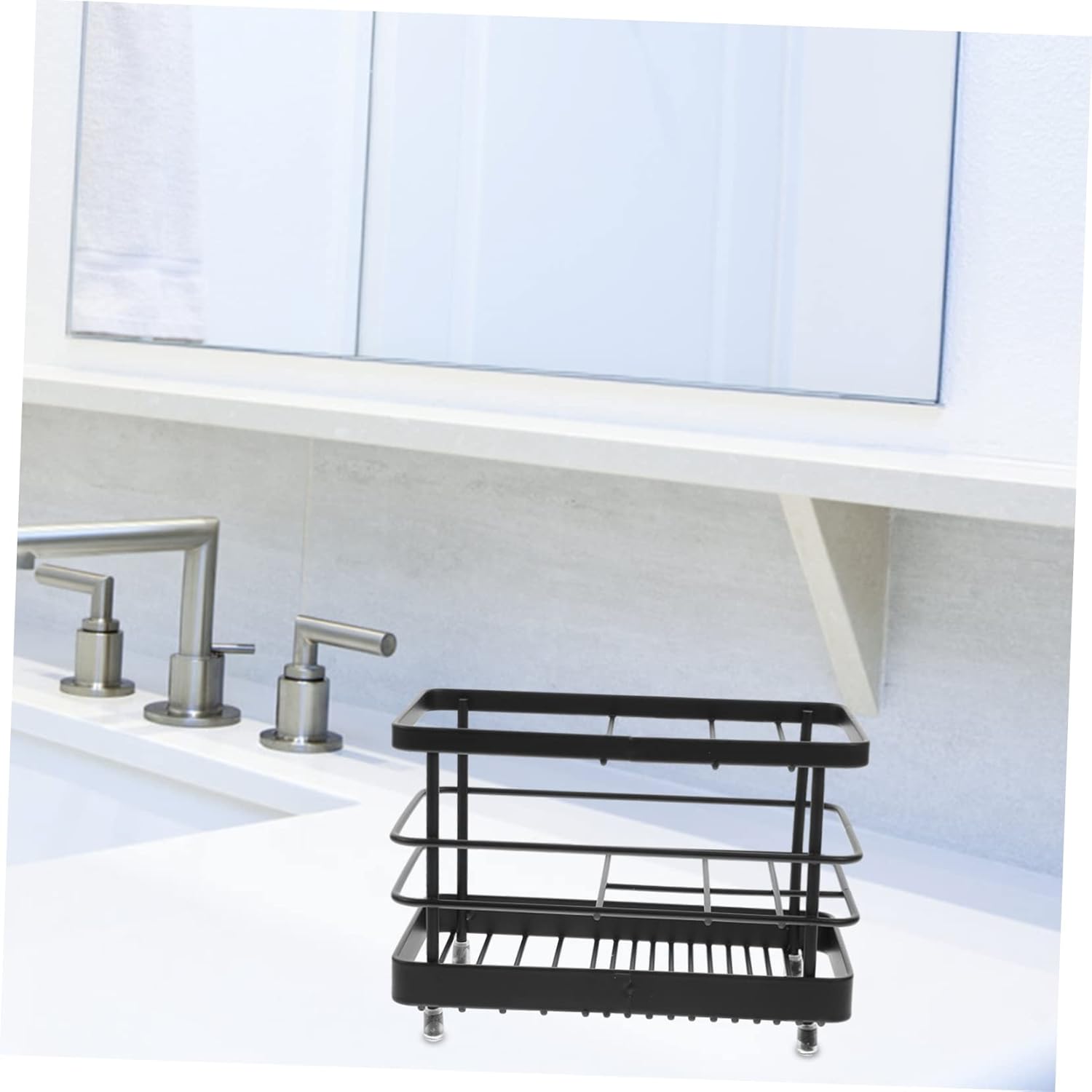 Premium Electric Toothbrush Holder with Storage