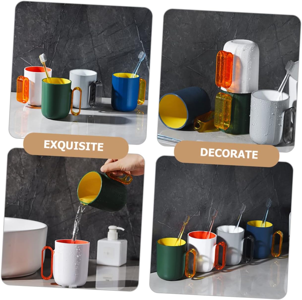 Sturdy Toothpaste Holder for Kids