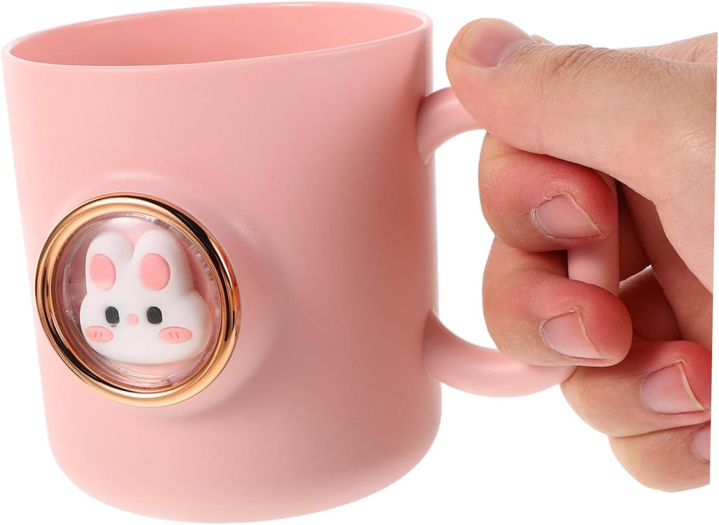 Beavorty Cute Cartoon Animal Toothbrush Holder