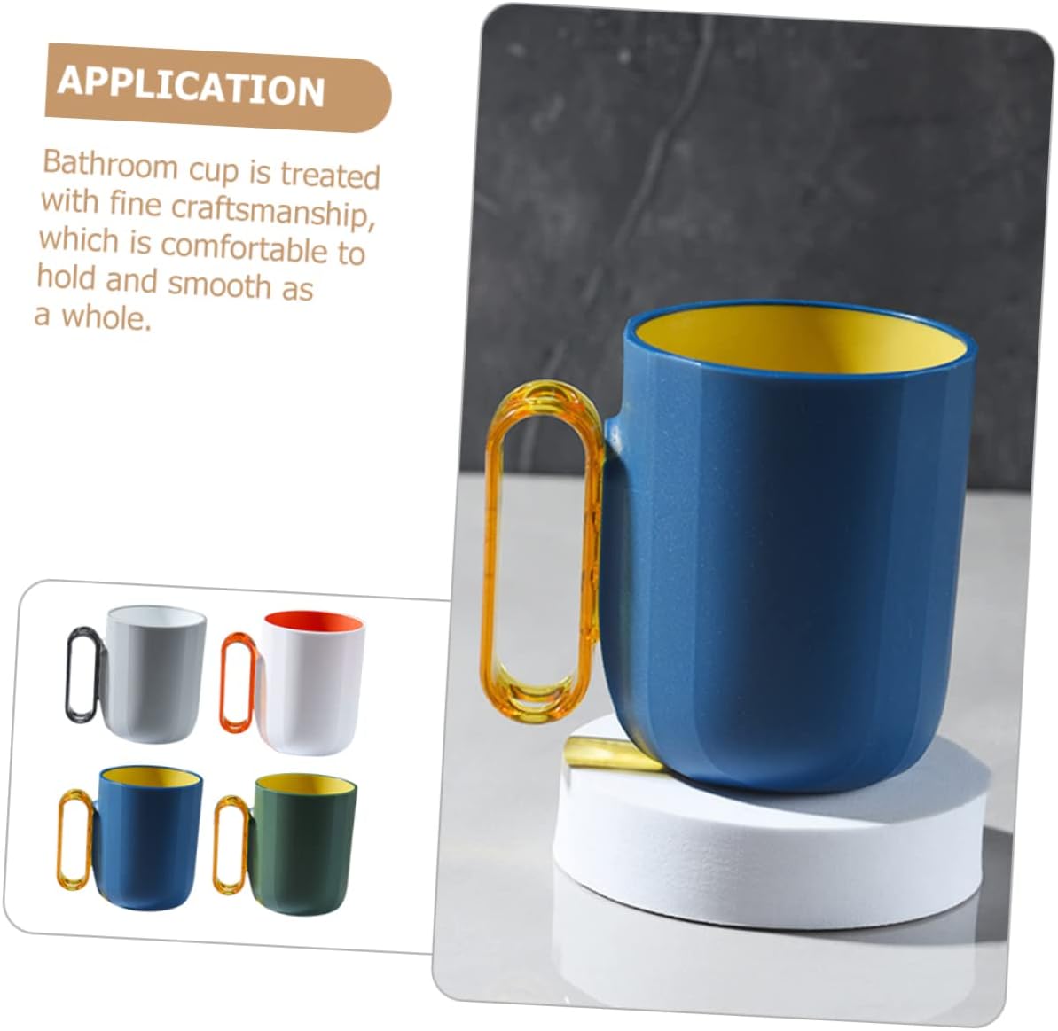Sturdy Toothpaste Holder for Kids
