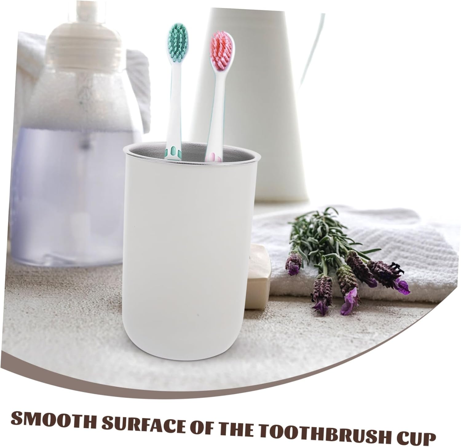 Stylish Travel Toothbrush Cup for Kids