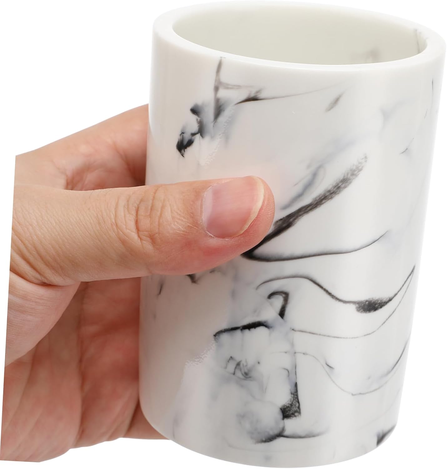 LIFKOME Marbling Gargle Cup