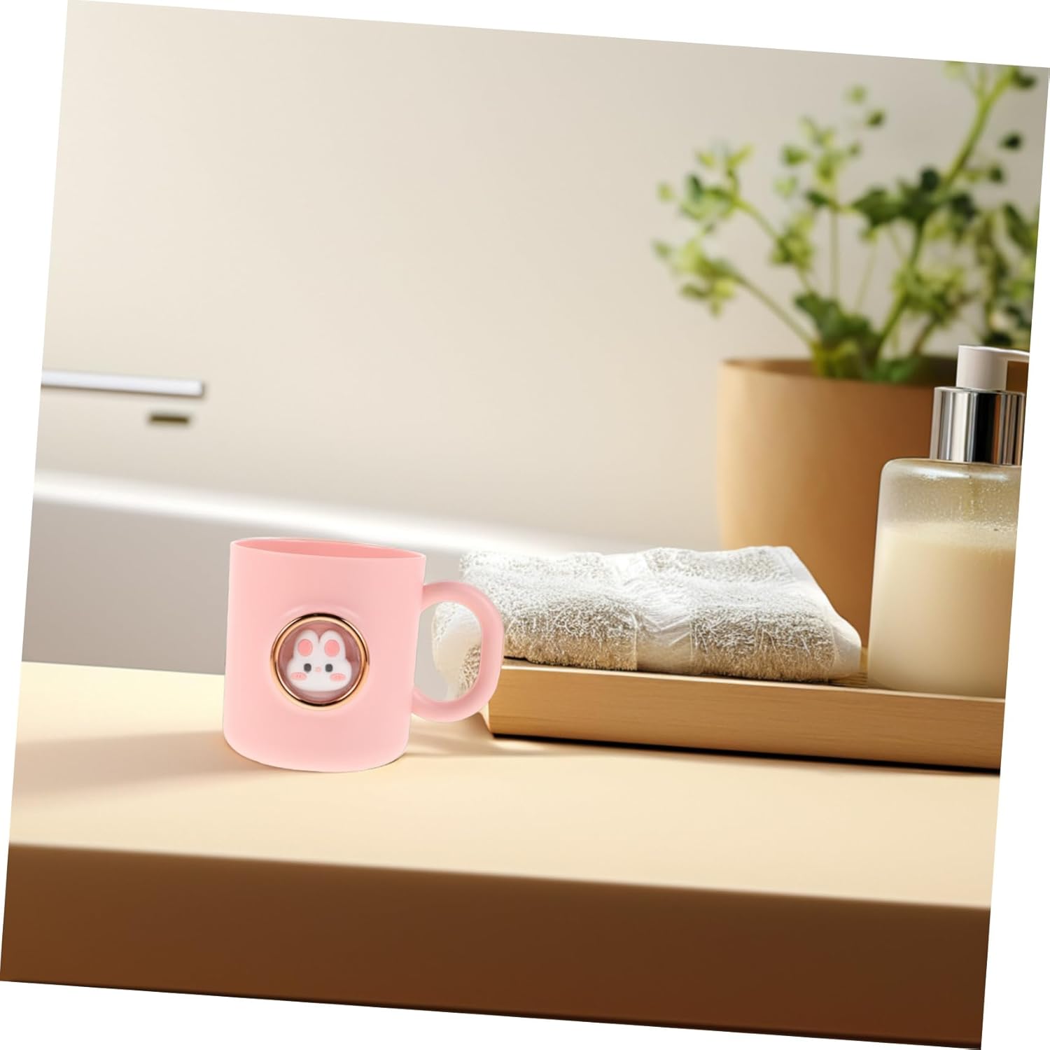 Cute Animal Toothpaste Holder
