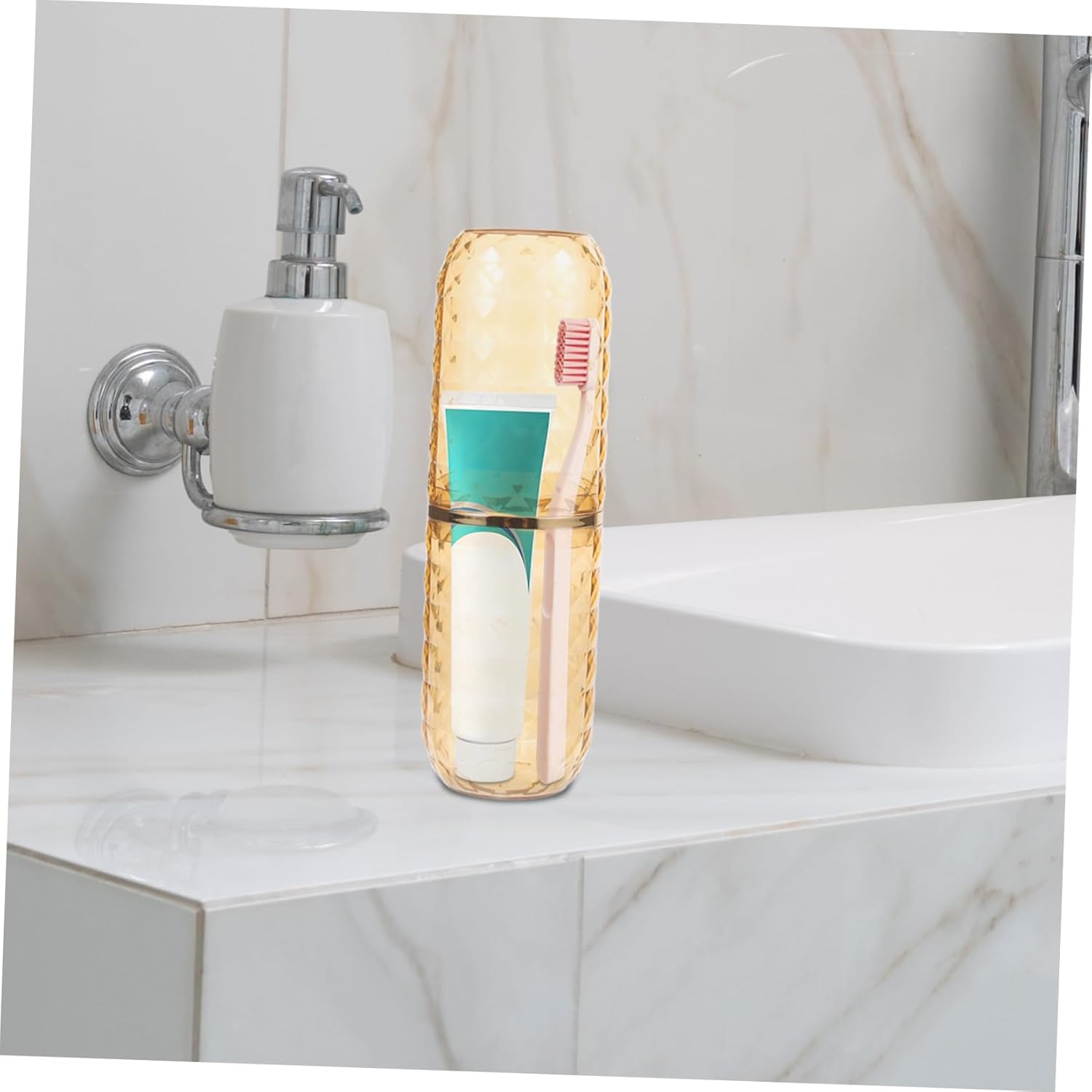 Durable Travel Toothbrush Case