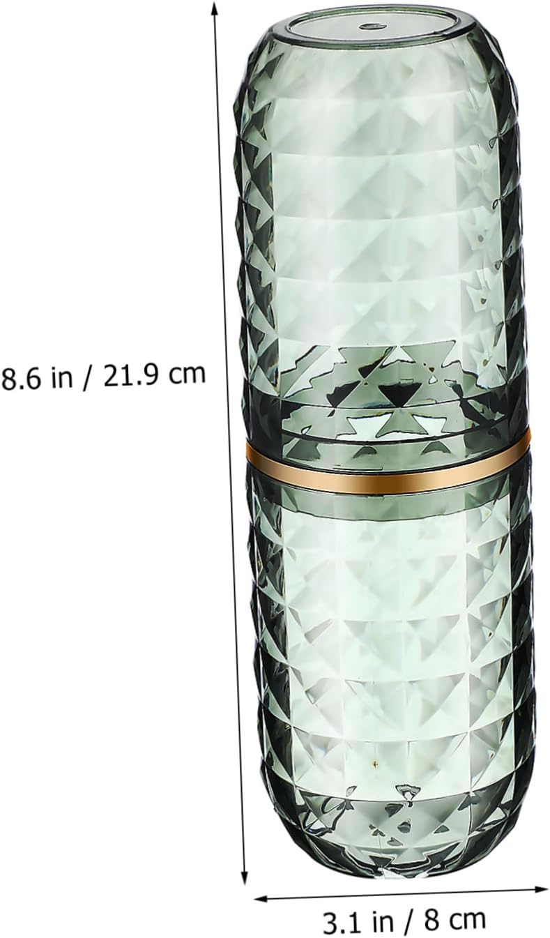 Travel Toothbrush Holder