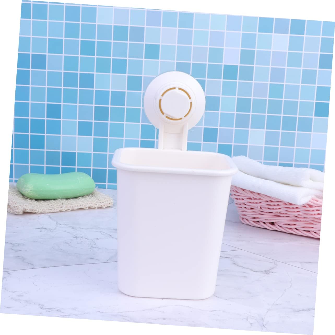 HEALLILY suction cup toothbrush holder