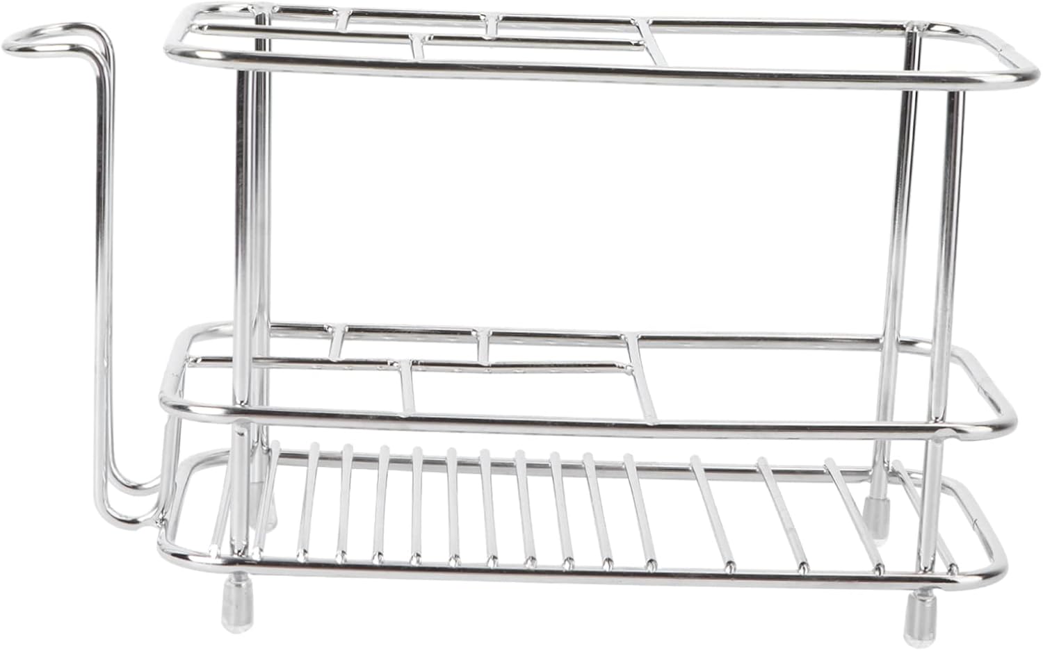 Zerodeko Wall-Mounted Toothbrush Cup Organizer