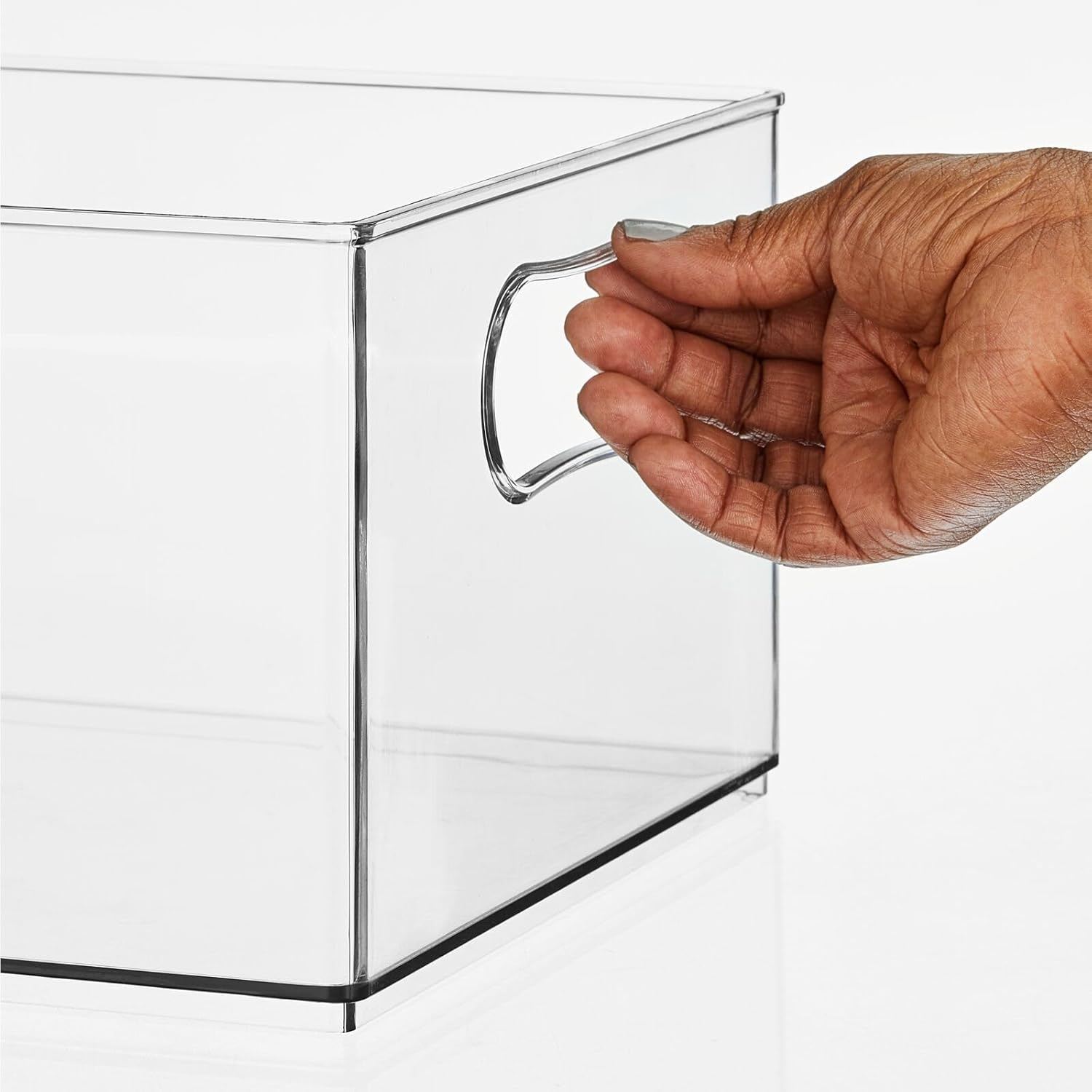 Stackable Storage Bin