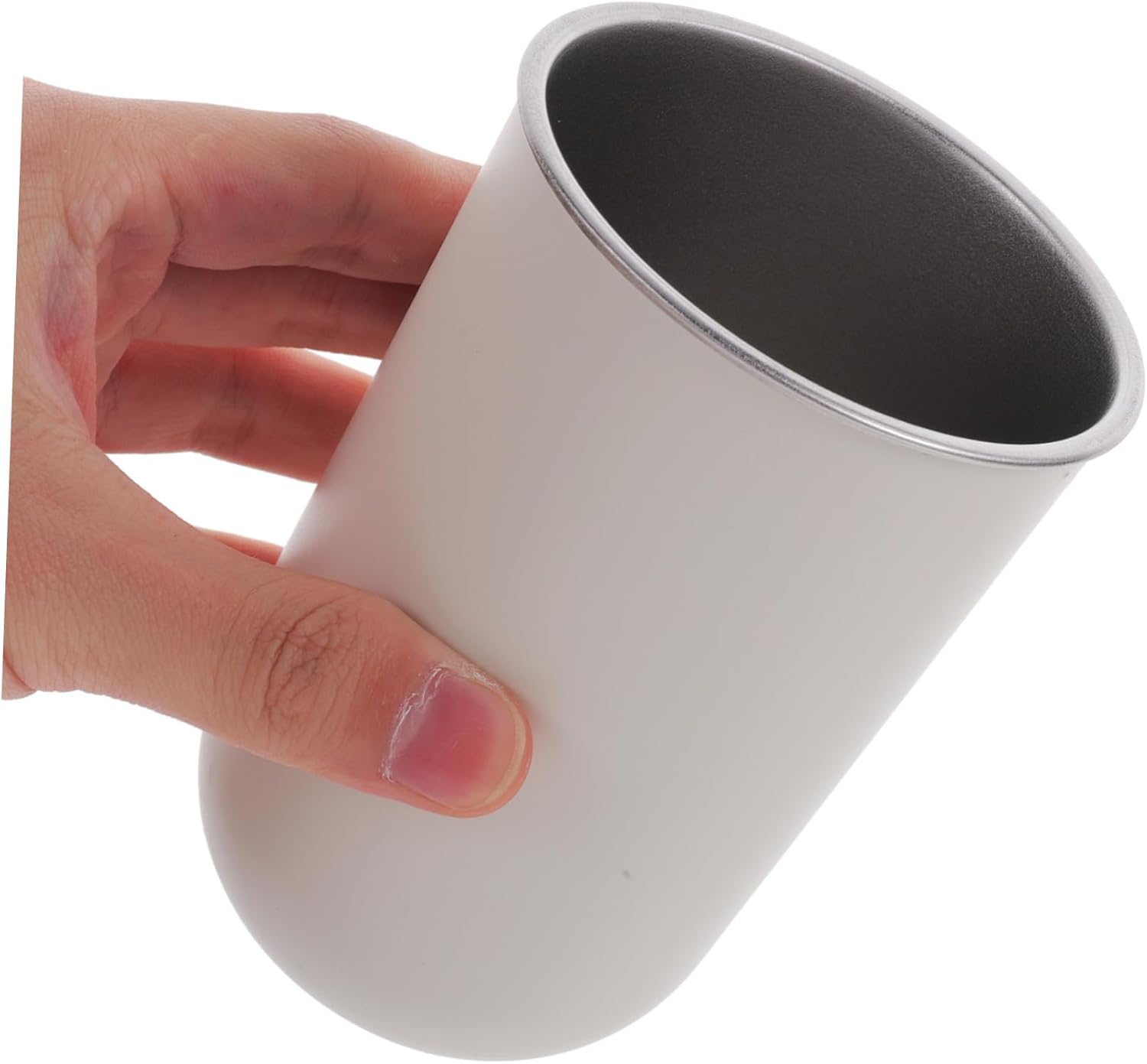 Anneome Stainless Steel Bath Mouthwash Holder