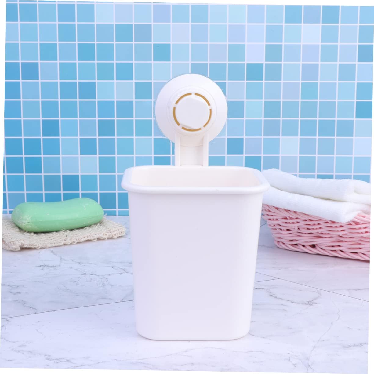 2995 Easy suction cup storage for bathroom