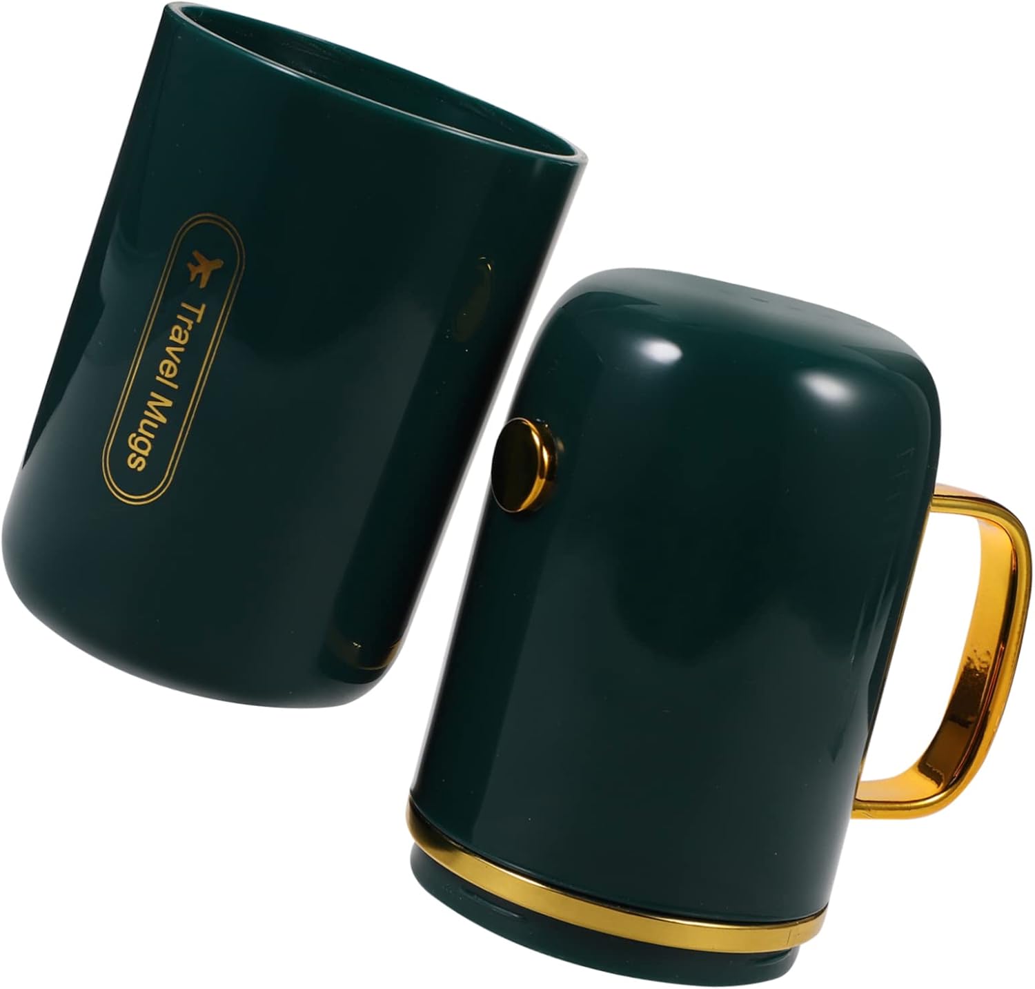 Portable Toothbrush Holder Set