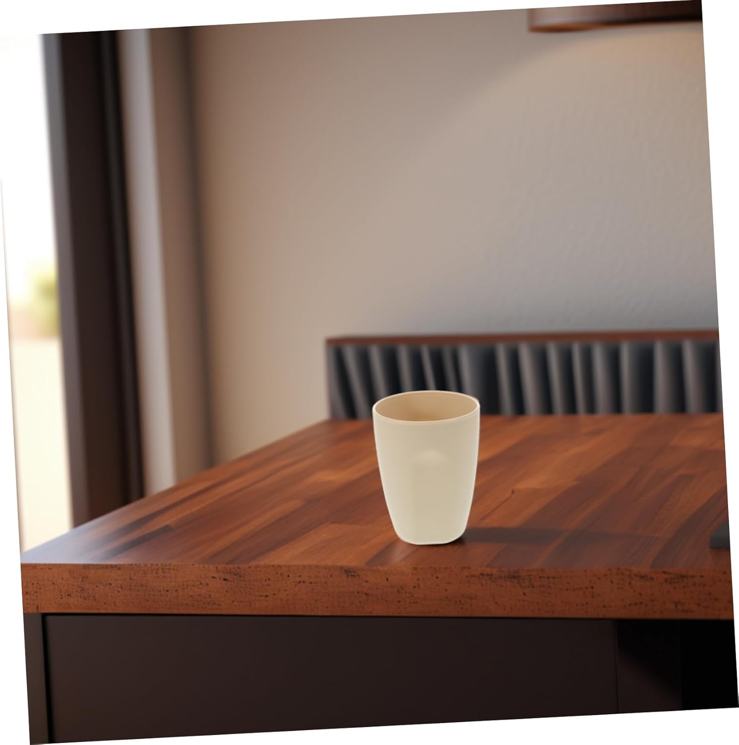 Reusable Mouthwash Cup Toothbrush Toothpaste Organizer