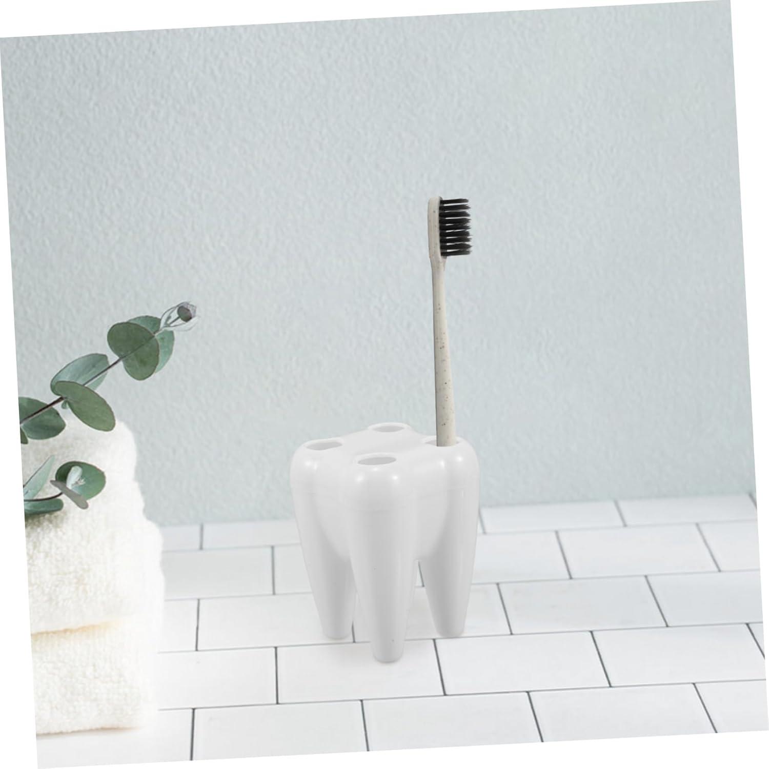 toothbrush holder storage bucket