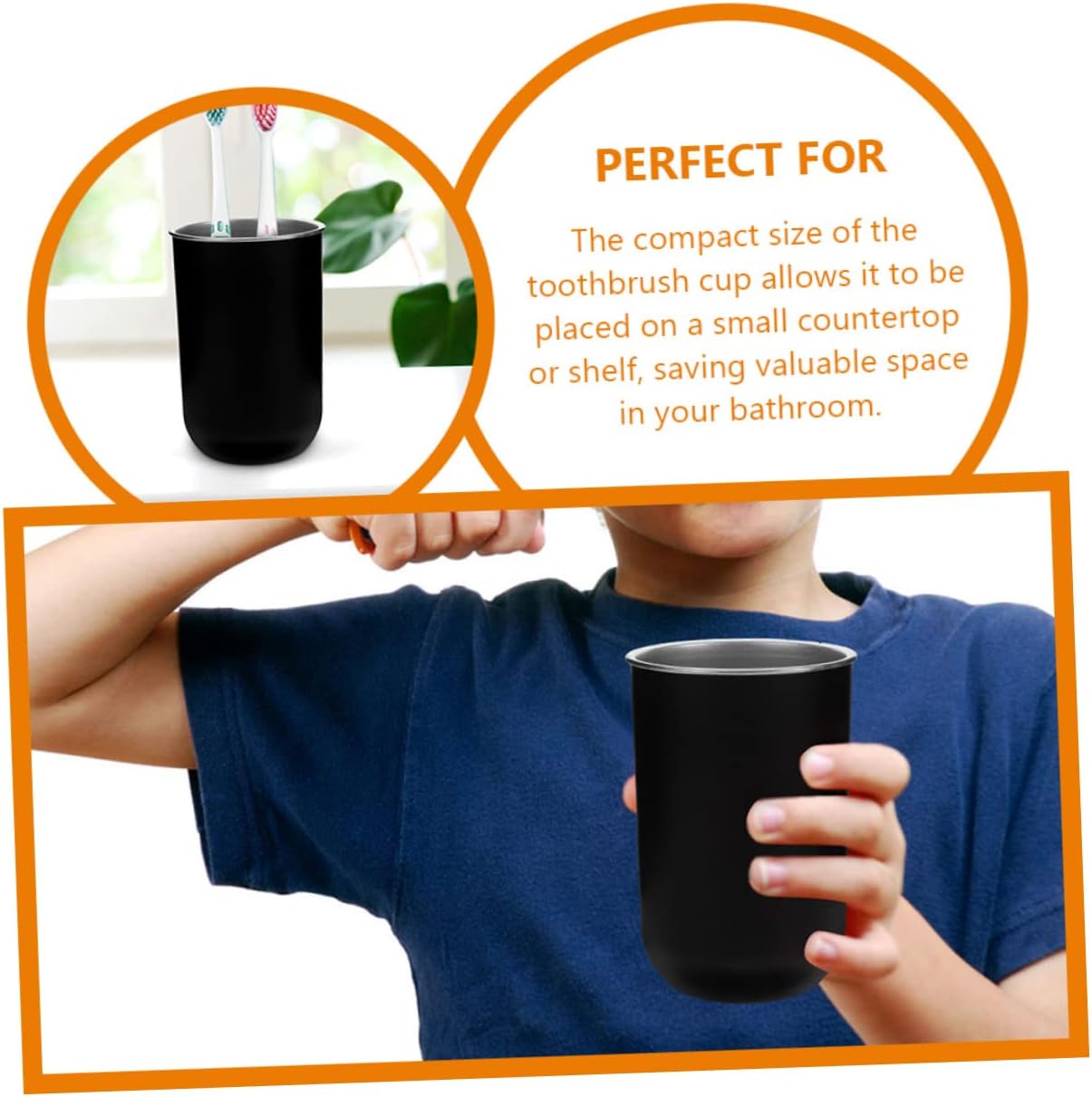 Portable Travel Toothbrush Holder