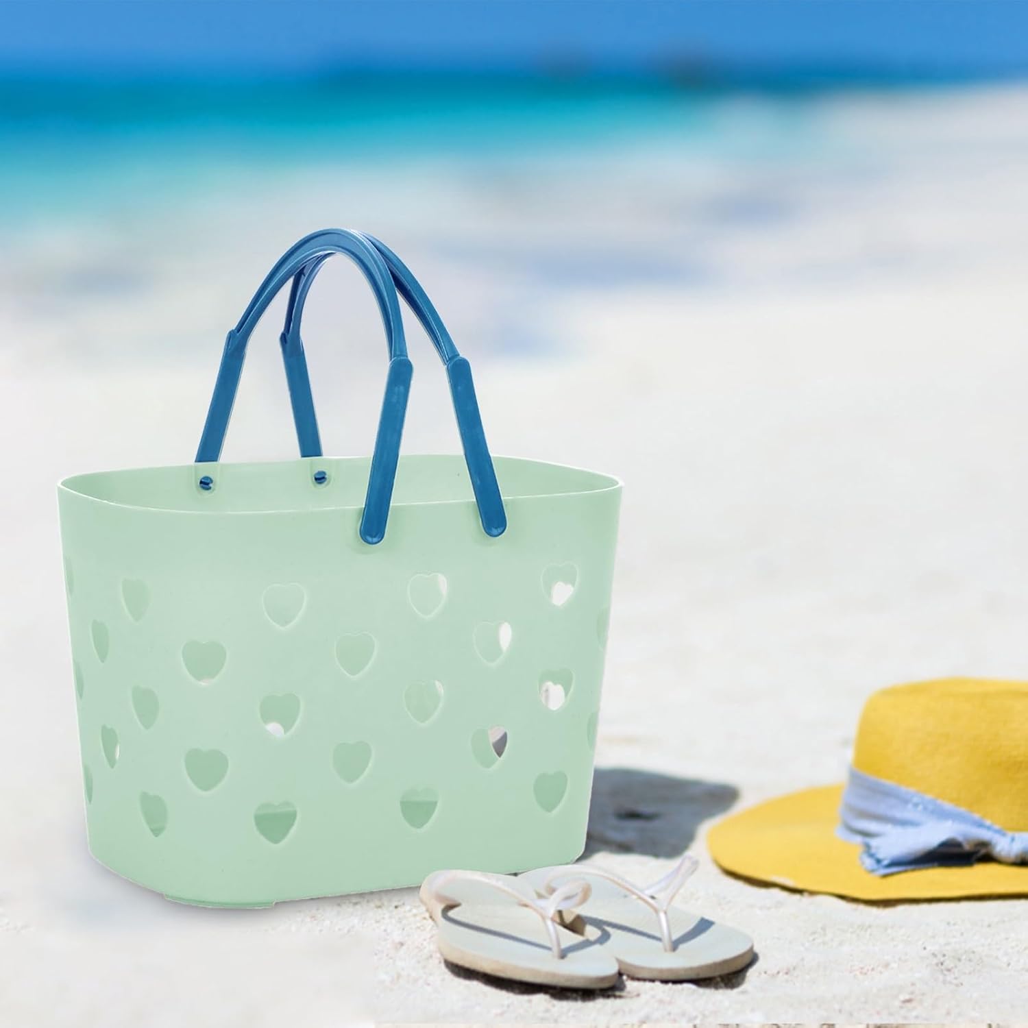 Perfect Portable Shower Organizing Basket