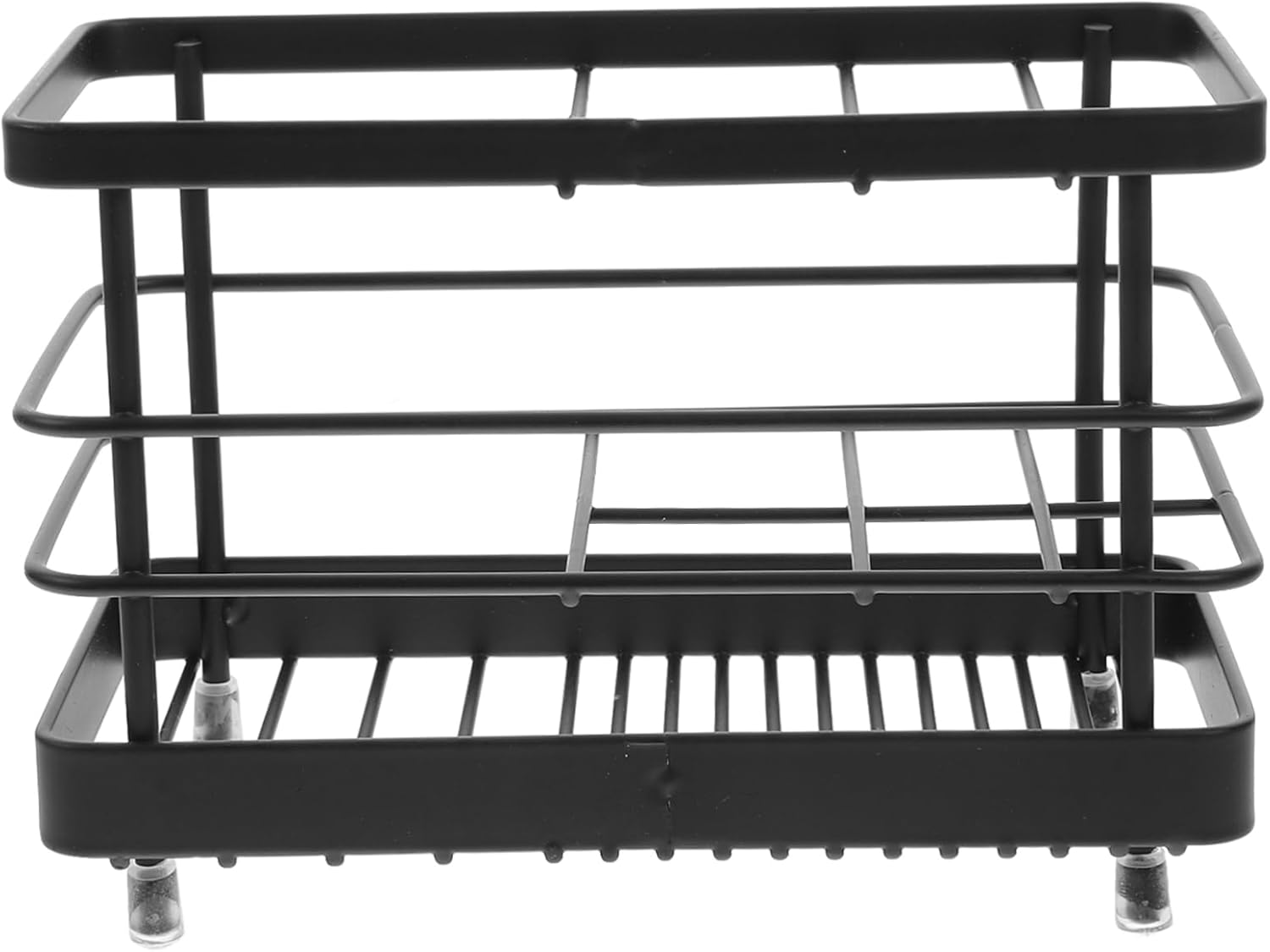 Durable Iron Toothpaste Holders for Washrooms