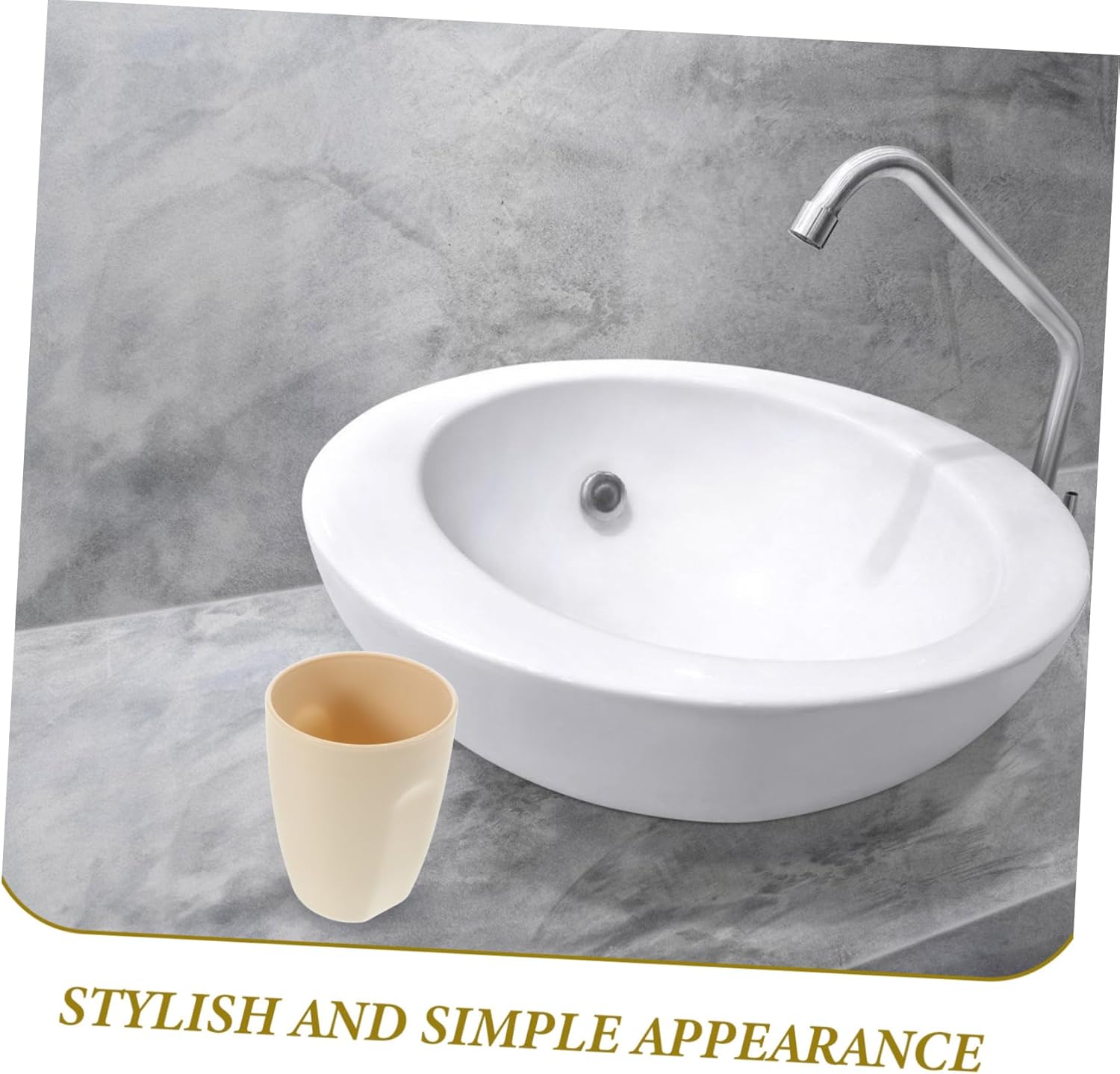 Didiseaon Compact Toothbrush Holder - Perfect for Travel