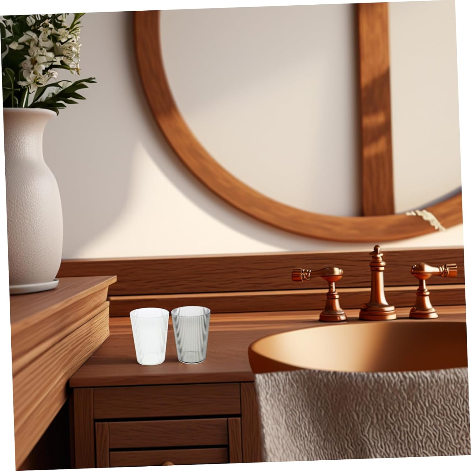 CabilockPerfect Daily oral Care Holder Pair