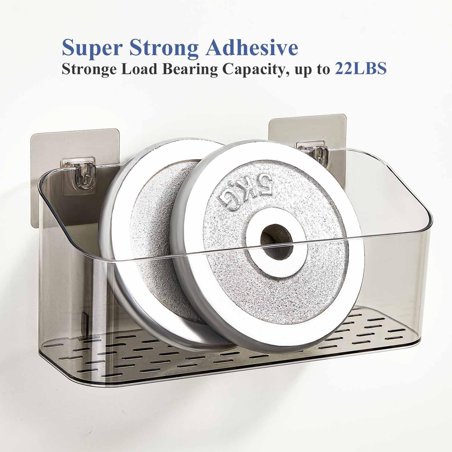 Bath toy storage solution