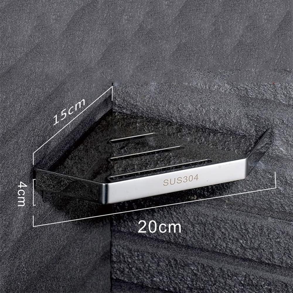 Original Corner Showersystem Space-Saving Shower Organizing Caddy