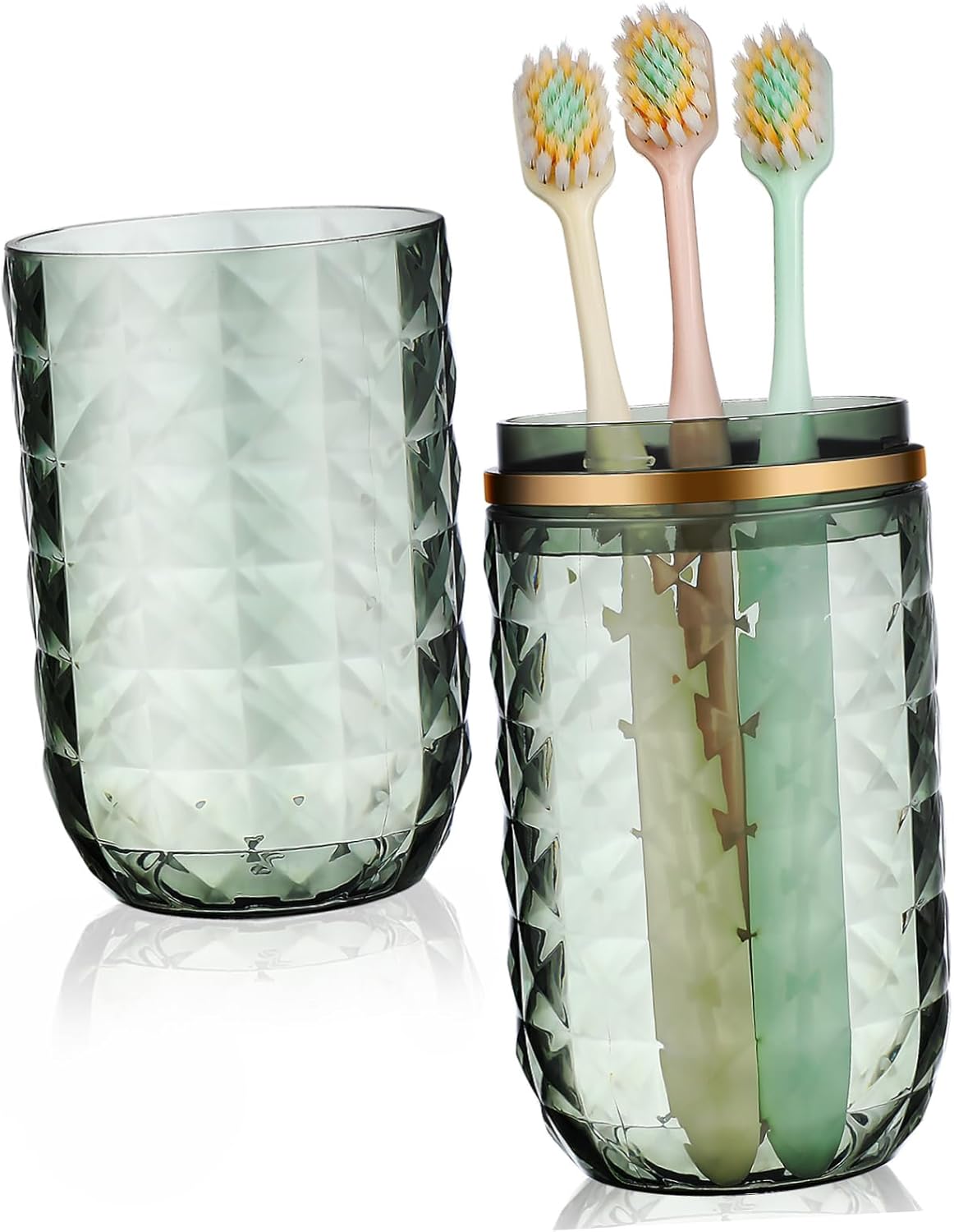 Travel Toothbrush Holder