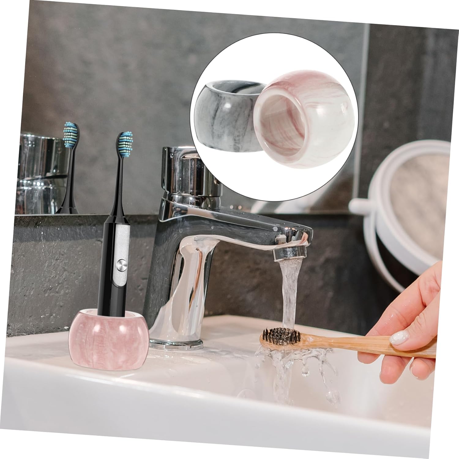 3D Animal Electric Toothbrush Holder