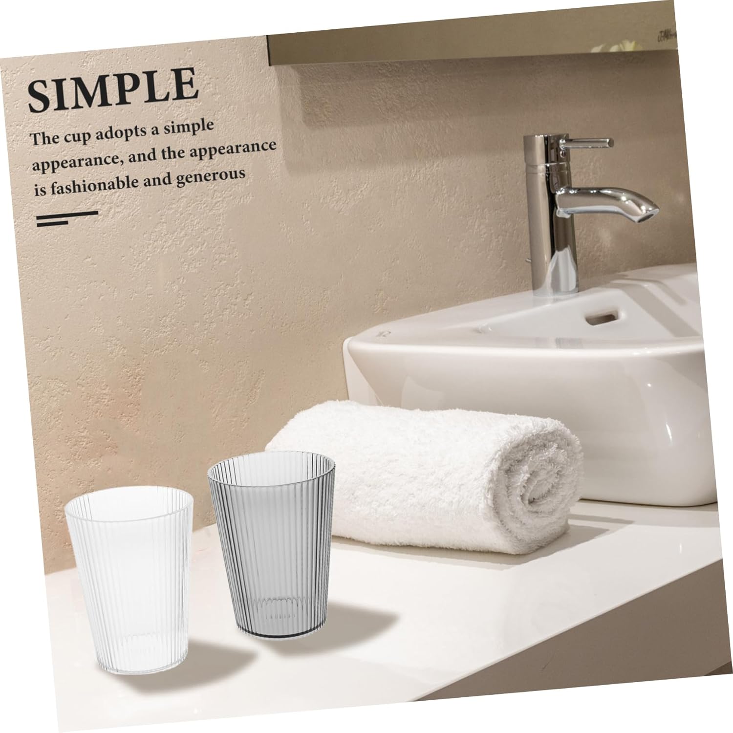 CabilockPerfect Daily oral Care Holder Pair