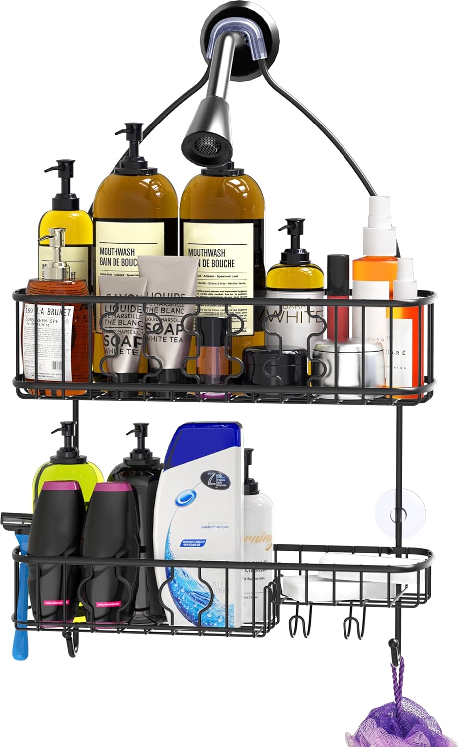 Keep Your Bathroom Essentials in Order