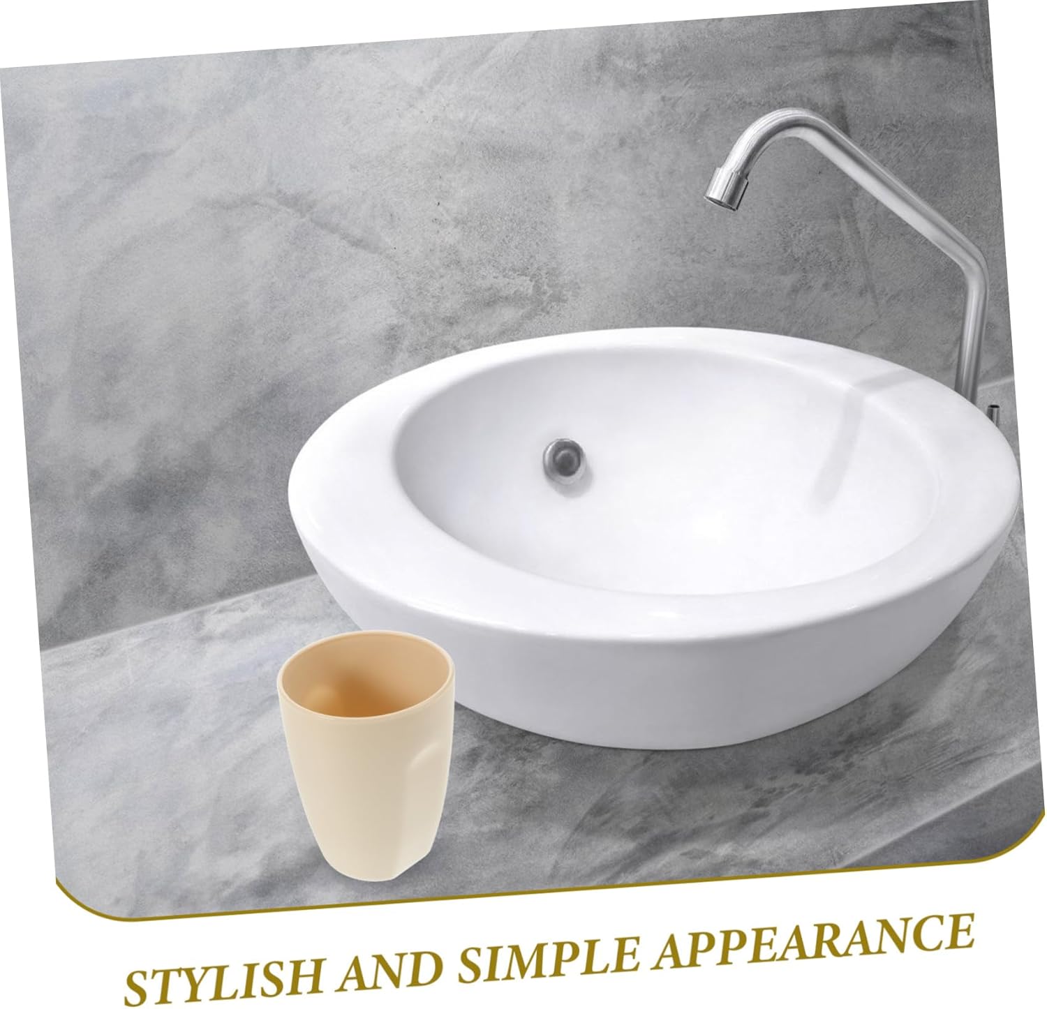 FOMIYES Reusable Toothbrush Holder