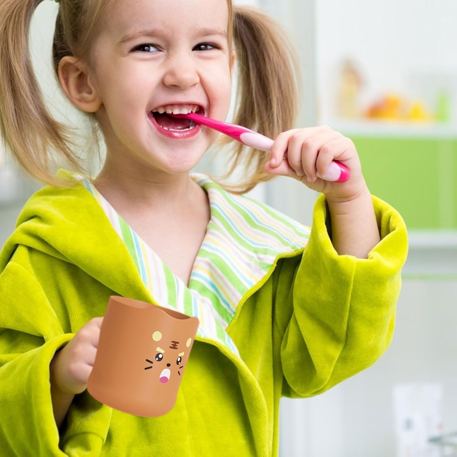 Convivial Kids Toothbrush Experience
