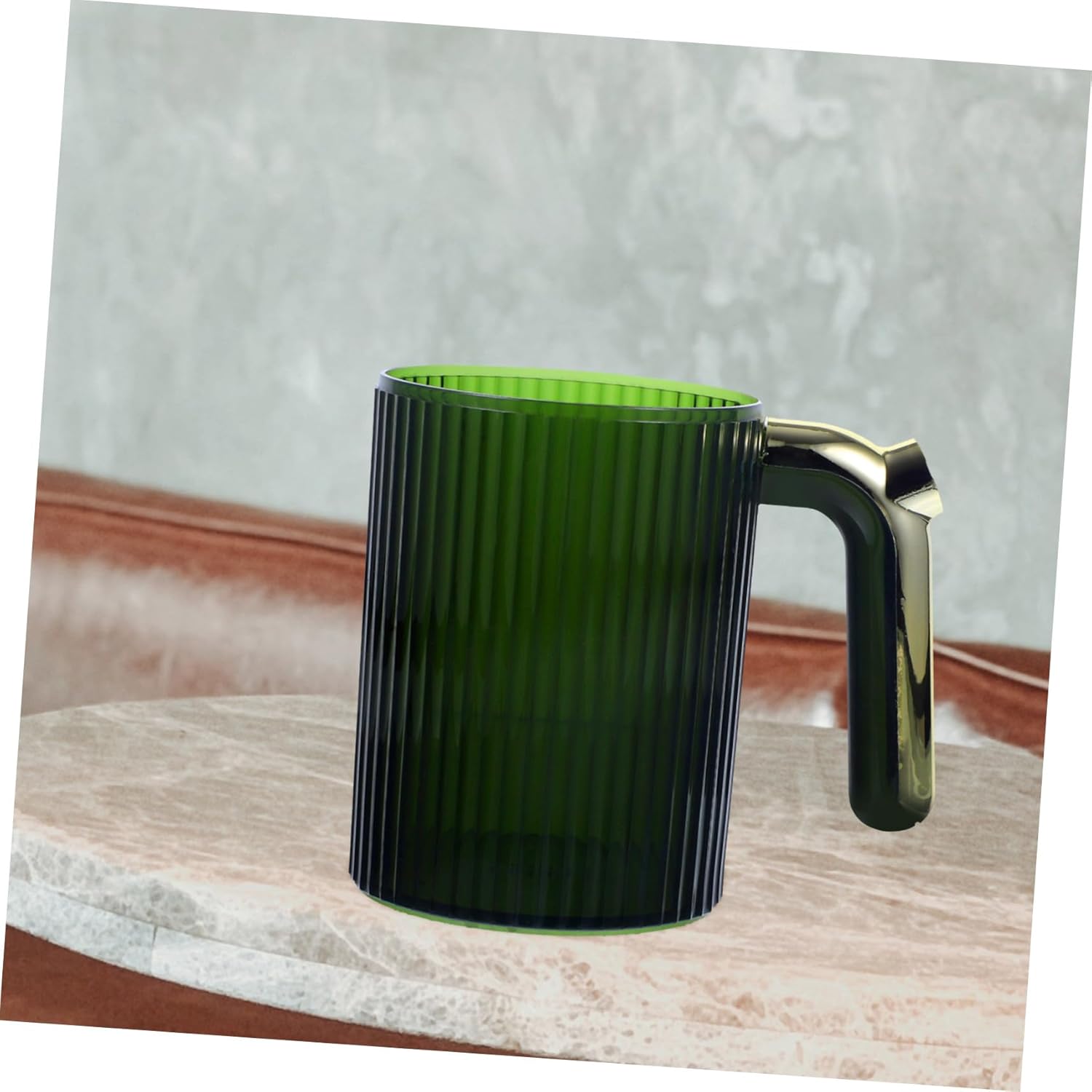 LIFKOME Reusable Mouthwash Cup