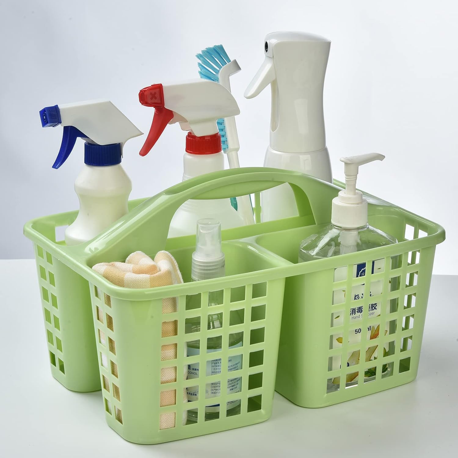 ALINK Multi-Compartment Portable Shower Organizer