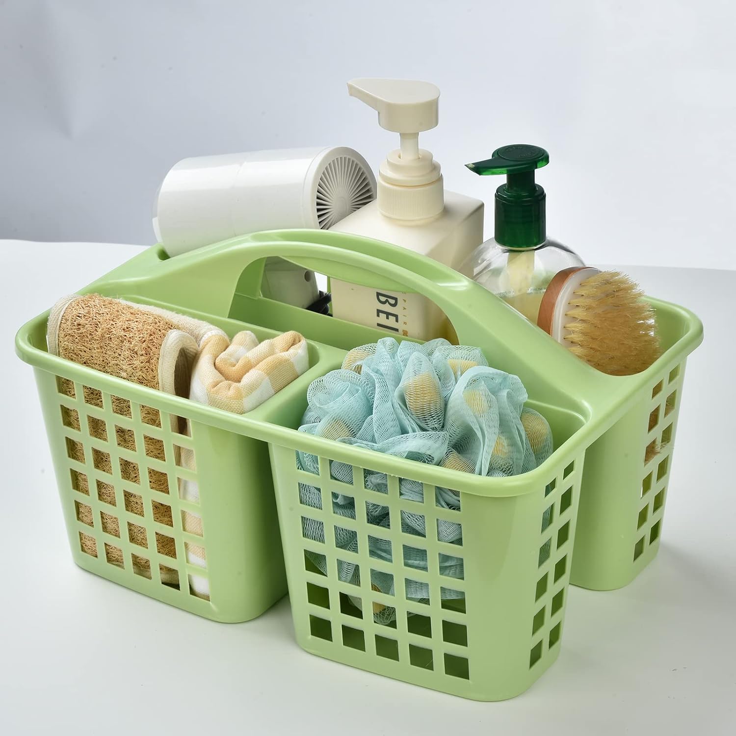 ALINK Multi-Compartment Portable Shower Organizer