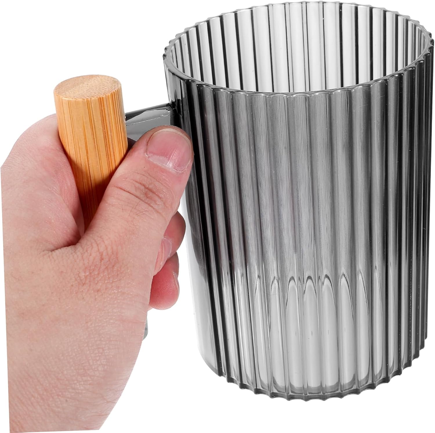 GleavI Reusable Toothbrush Cups