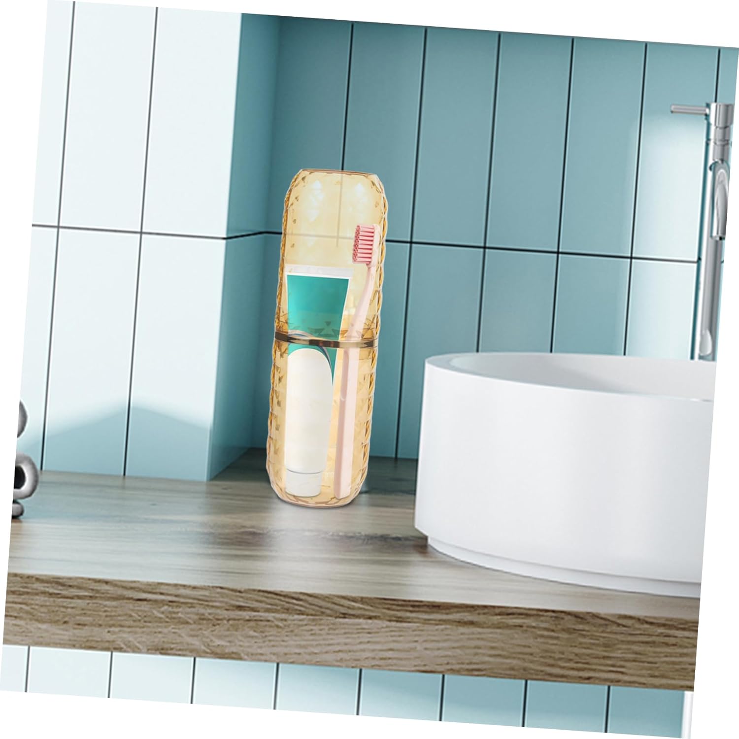 Durable Travel Toothbrush Case