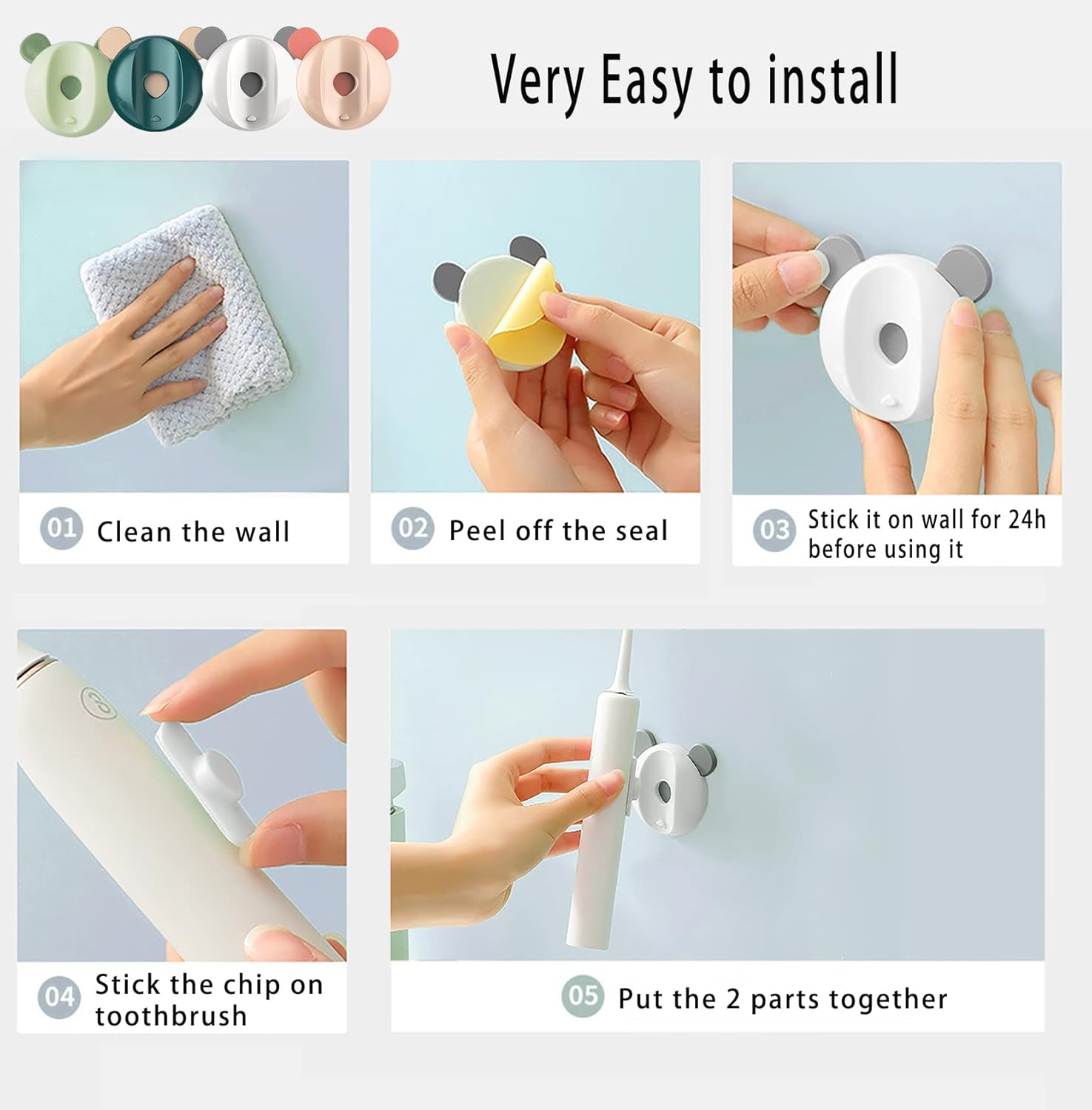 Perfect for use