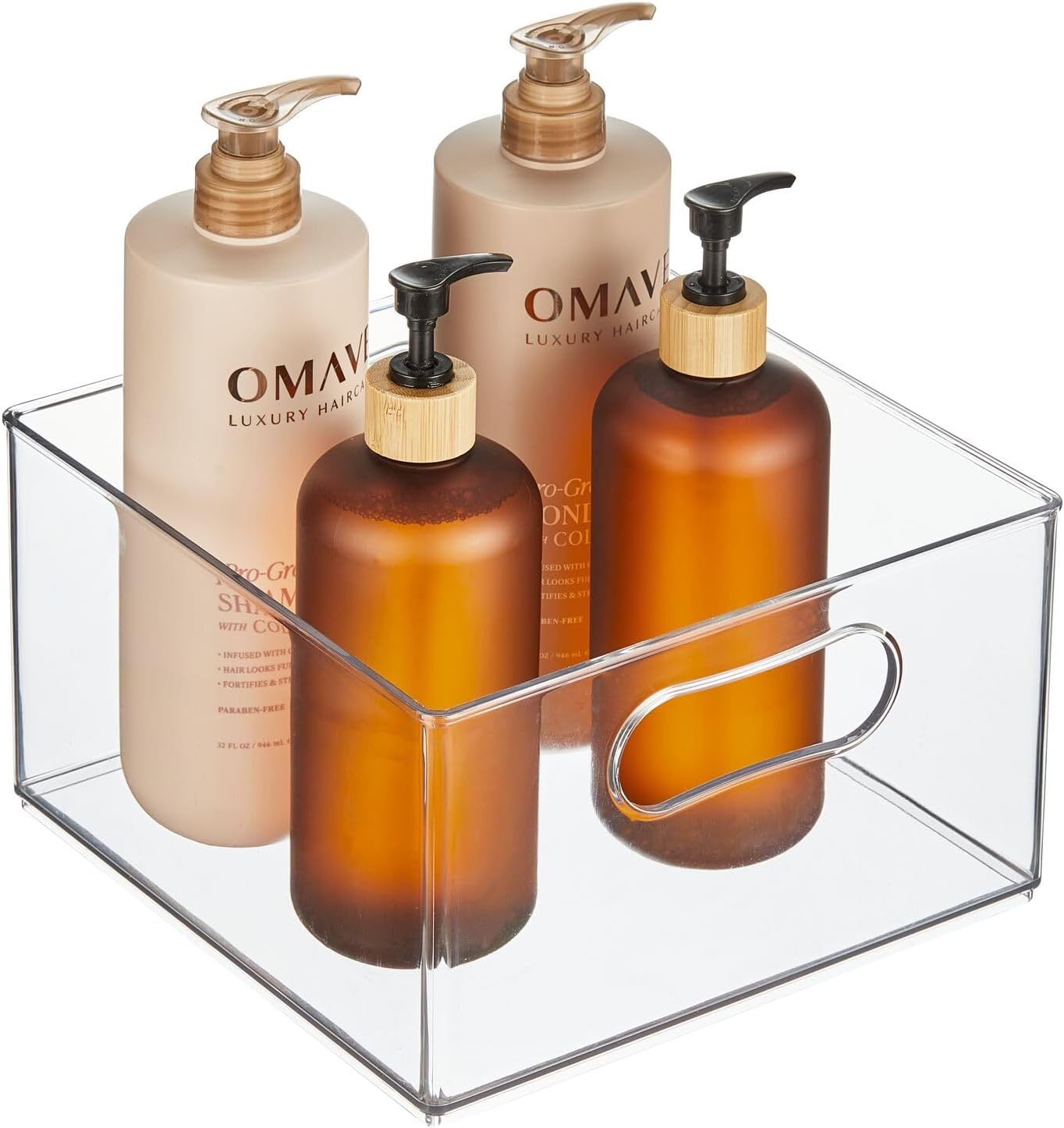 Stackable Storage Bin