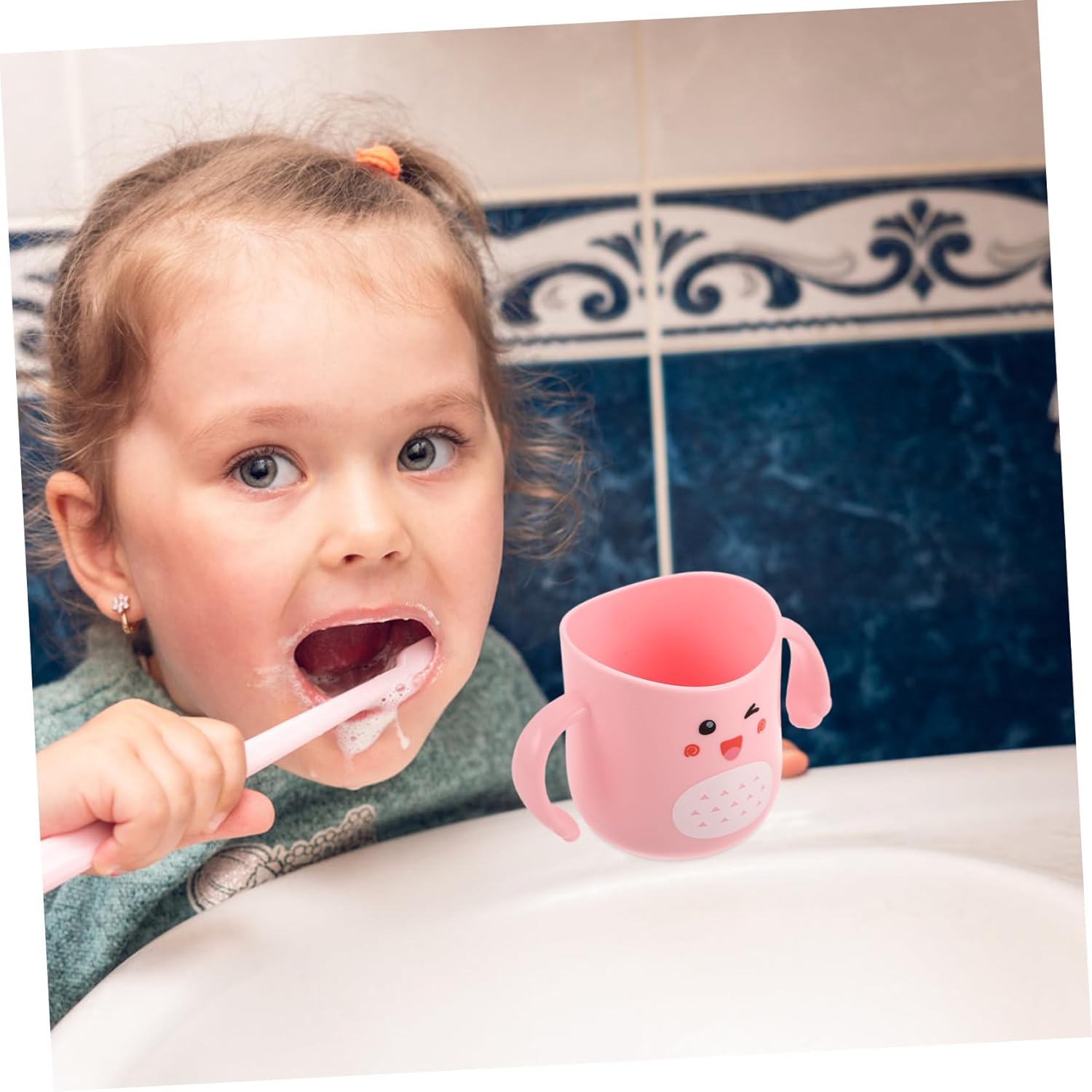 Stylish Toyvian Kids Toothbrush Holder