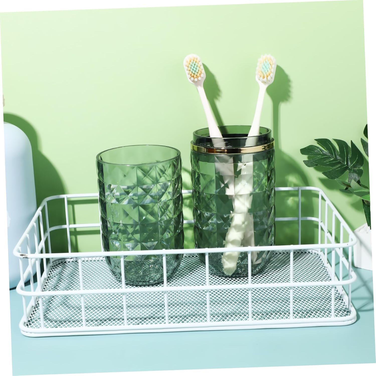 Travel Toothbrush Holder