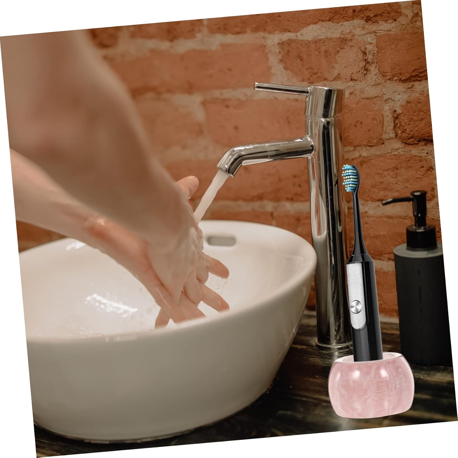 3D Animal Electric Toothbrush Holder