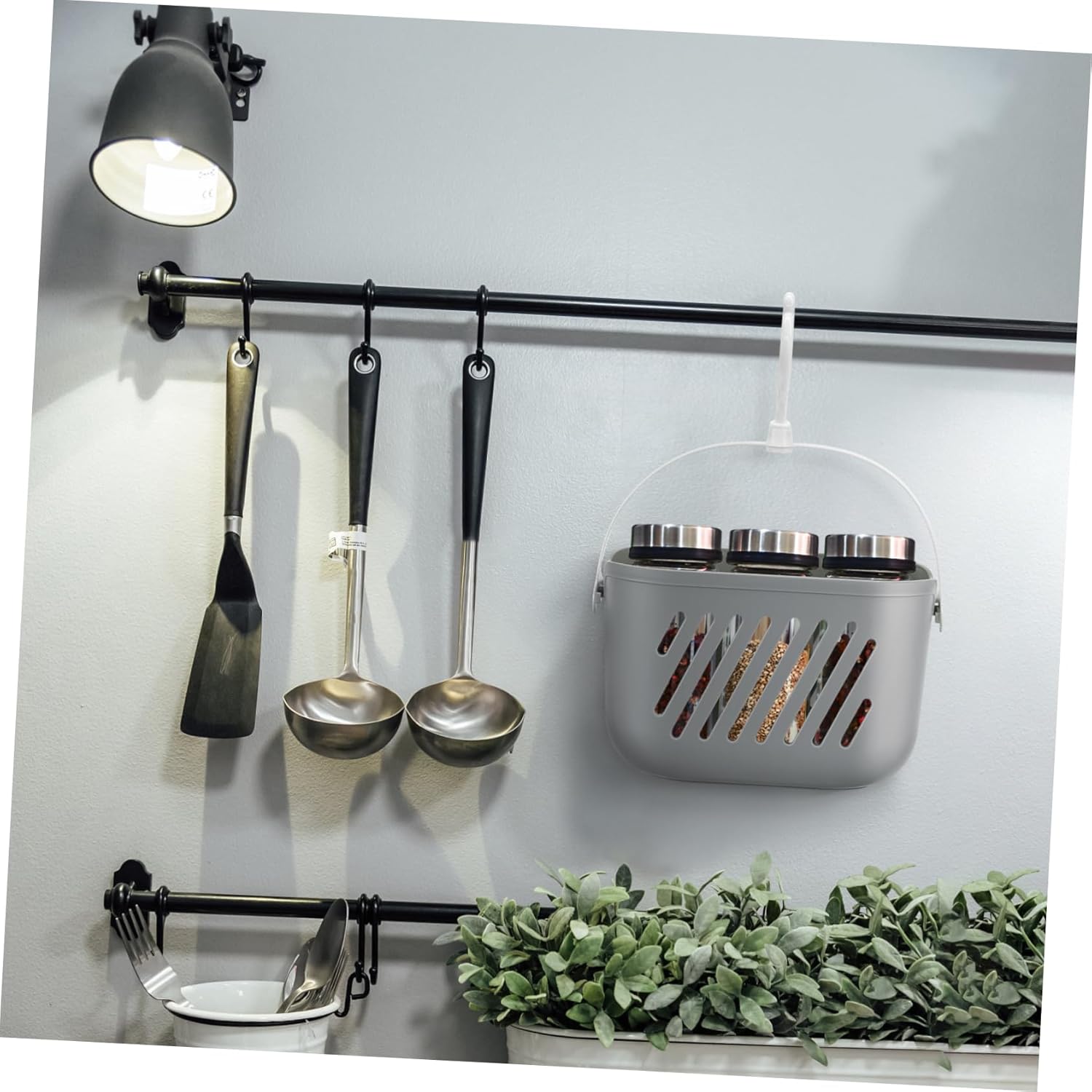Ciieeo Metal Shower Caddie