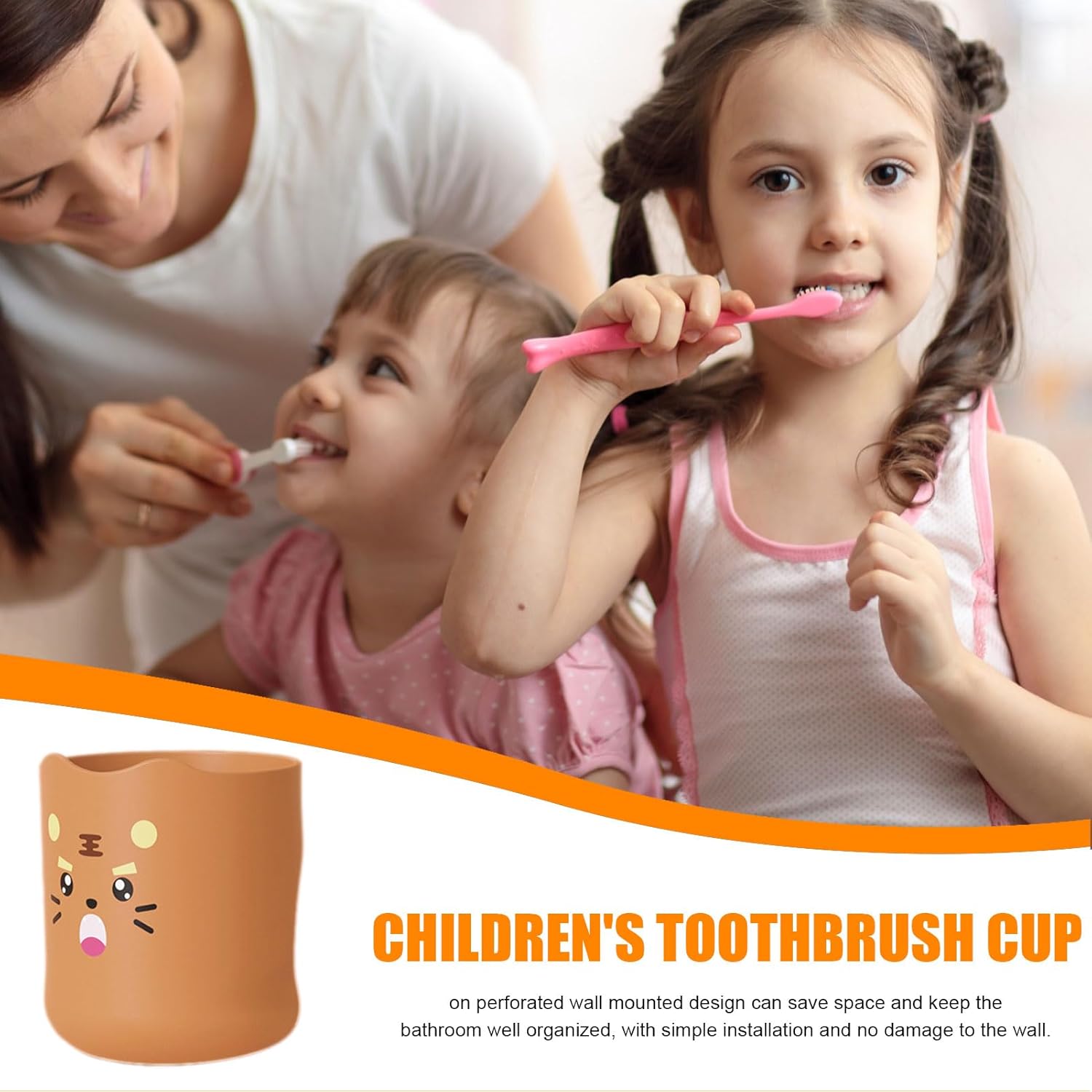 Convivial Kids Toothbrush Experience