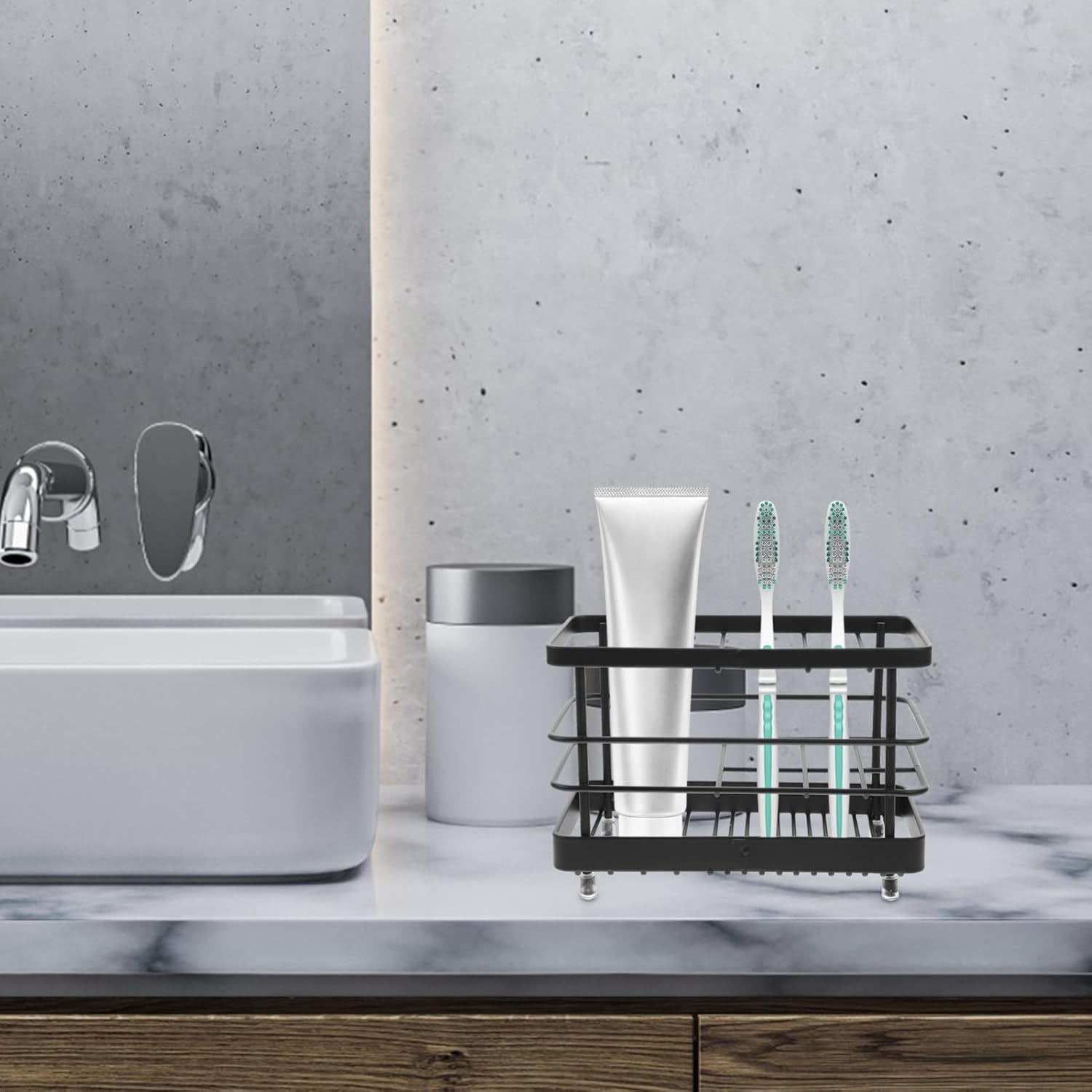 BOOFAN Electric Toothbrush Holder