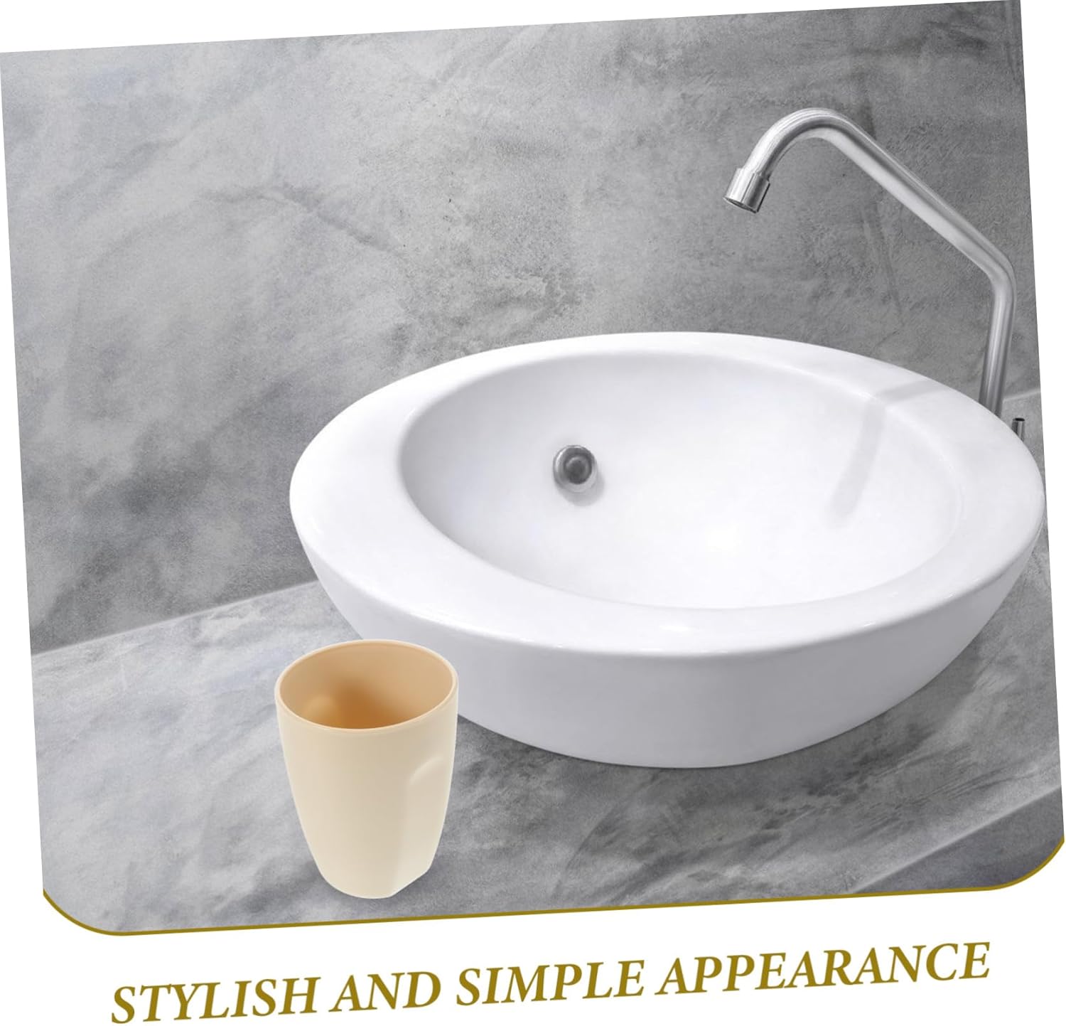 Multipurpose Bathroom Holder Cozy Design Travel-friendly Perfect for Rinsing More
